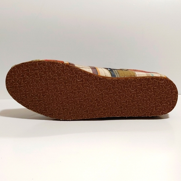 🆕 TOMS Plaid Men's Classics - Picture 3 of 5